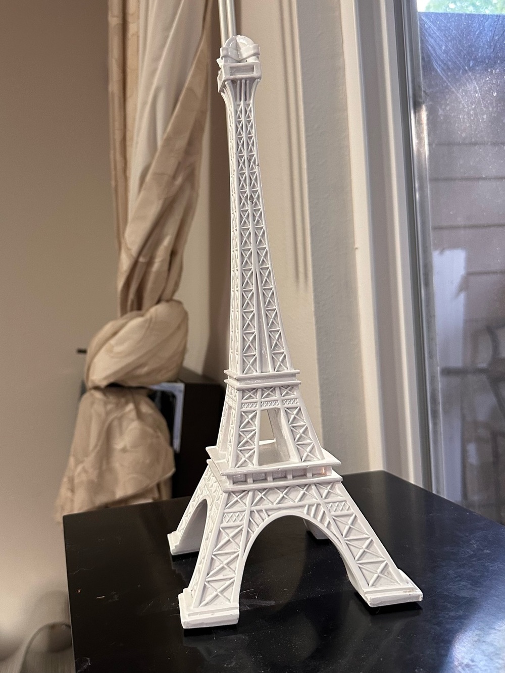 “Torre & Tagus” Eiffel Tower Decorative Statue